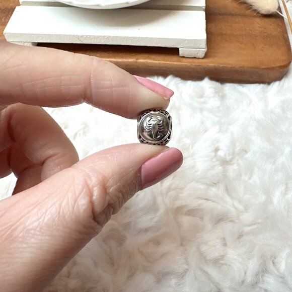 Pandora Scorpio Sterling Silver Charm - Picture 1 of 5